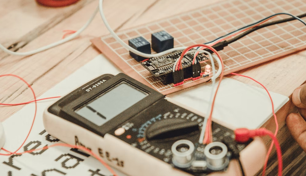 Verschillende soorten electrical engineers