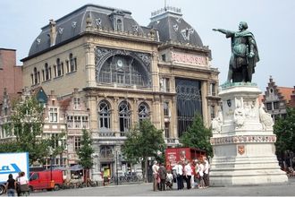 Top 10 grootste werkgevers in Gent