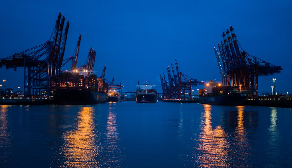 Werk zoeken in de haven van Gent: North Sea Port